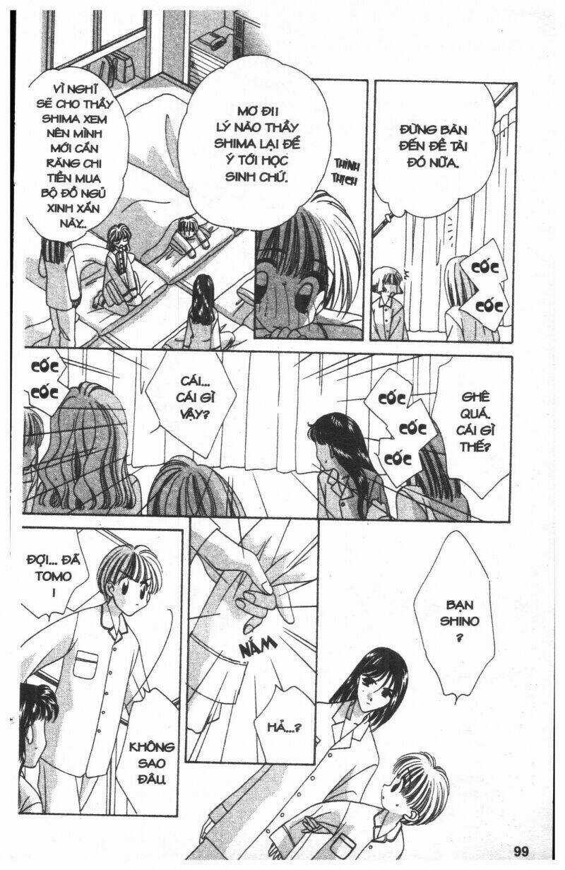 Ohoshi-Sama Ni Onegai! Chapter 1 trang 96