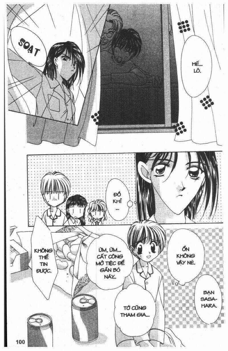 Ohoshi-Sama Ni Onegai! Chapter 1 trang 97