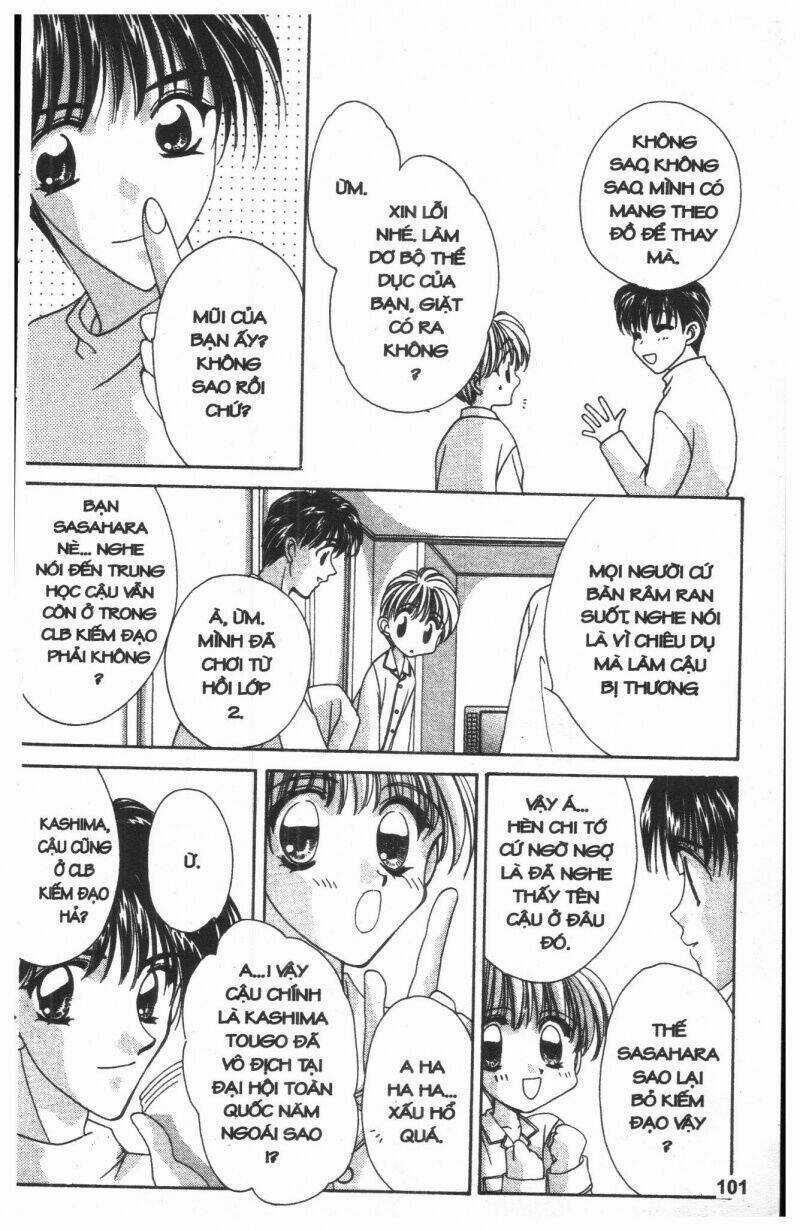 Ohoshi-Sama Ni Onegai! Chapter 1 trang 98