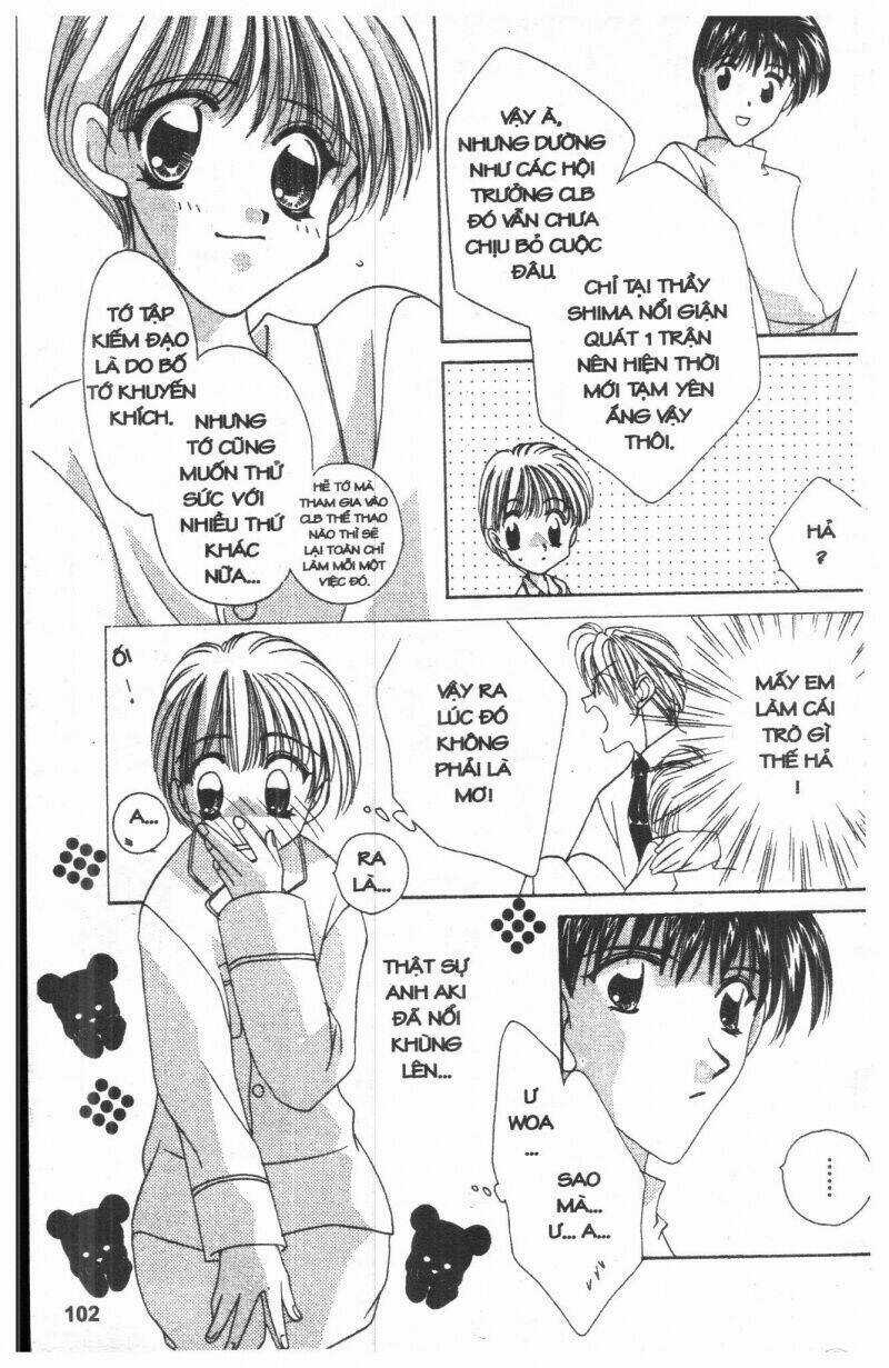 Ohoshi-Sama Ni Onegai! Chapter 1 trang 99