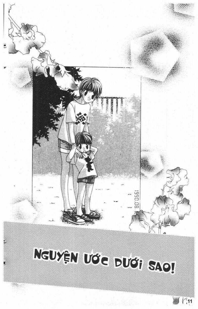 Ohoshi-Sama Ni Onegai! Chapter 2 trang 10