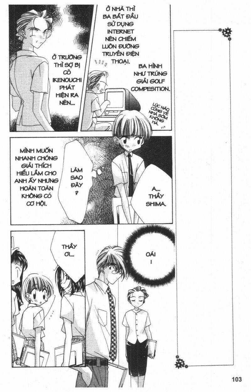 Ohoshi-Sama Ni Onegai! Chapter 2 trang 100