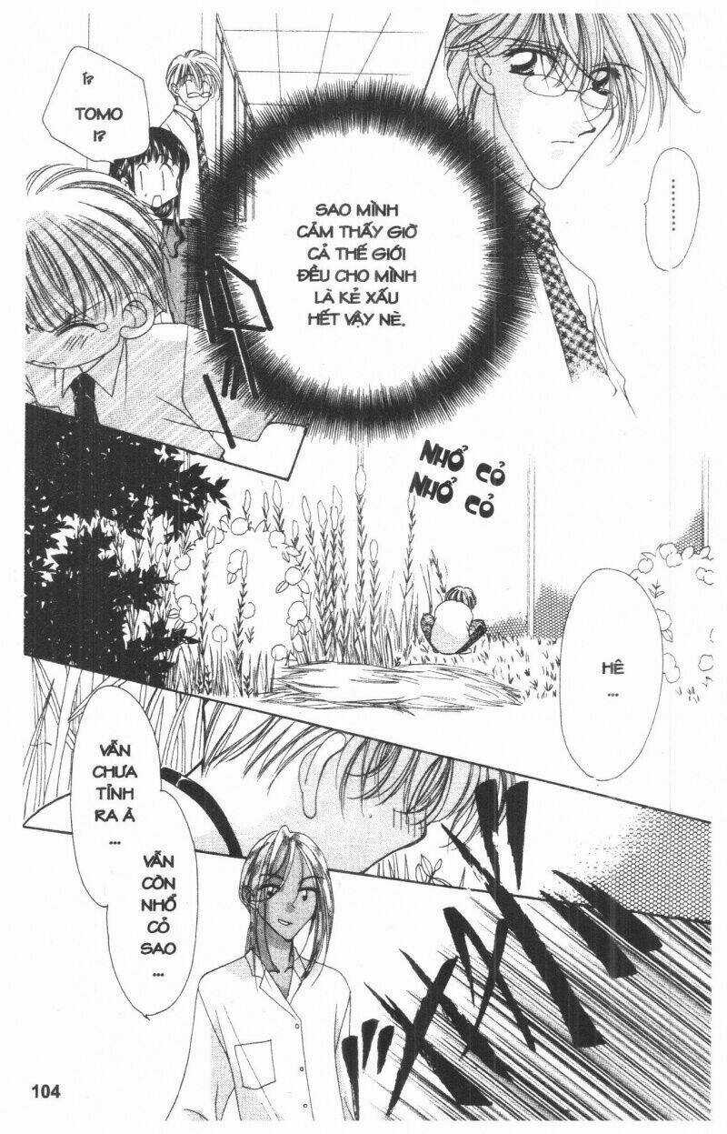 Ohoshi-Sama Ni Onegai! Chapter 2 trang 101