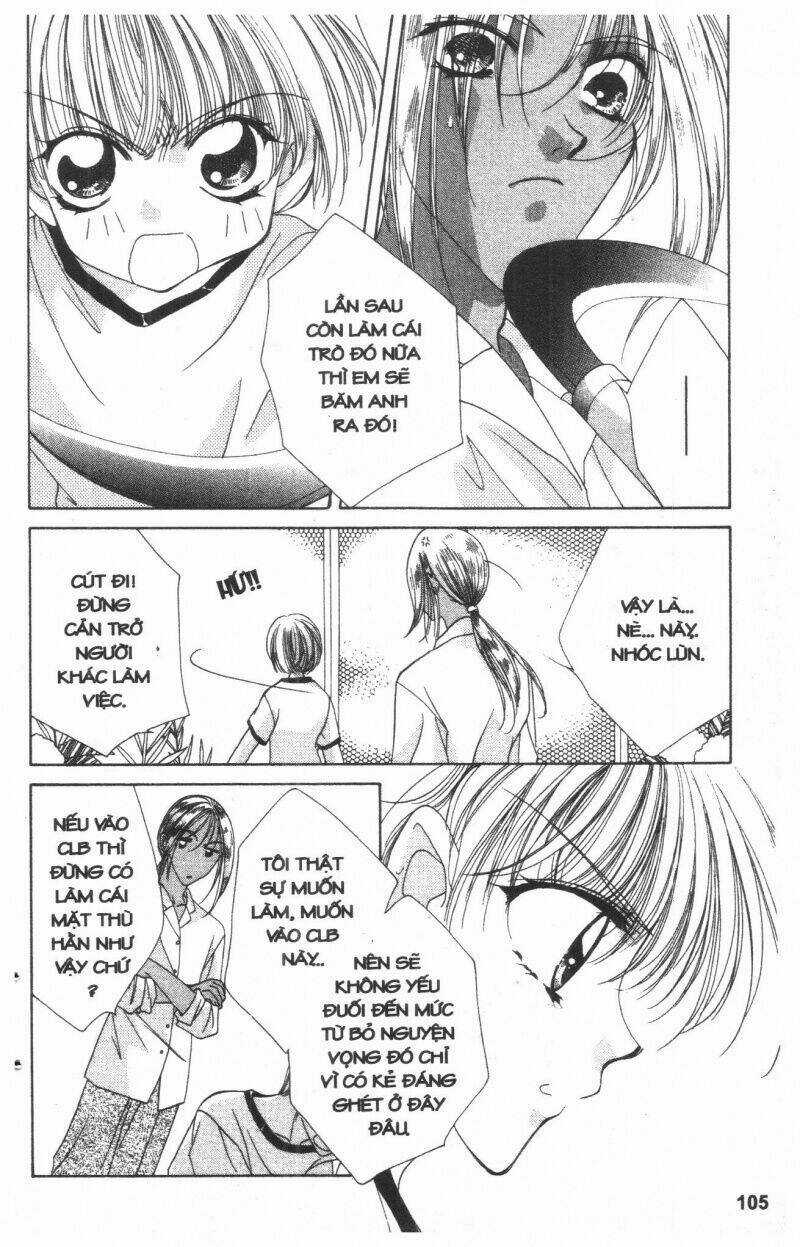 Ohoshi-Sama Ni Onegai! Chapter 2 trang 102