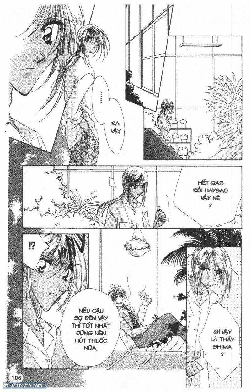 Ohoshi-Sama Ni Onegai! Chapter 2 trang 103