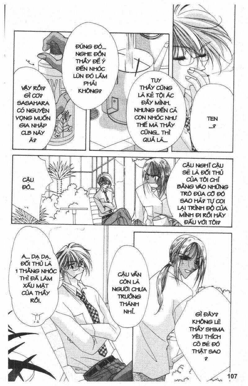 Ohoshi-Sama Ni Onegai! Chapter 2 trang 104