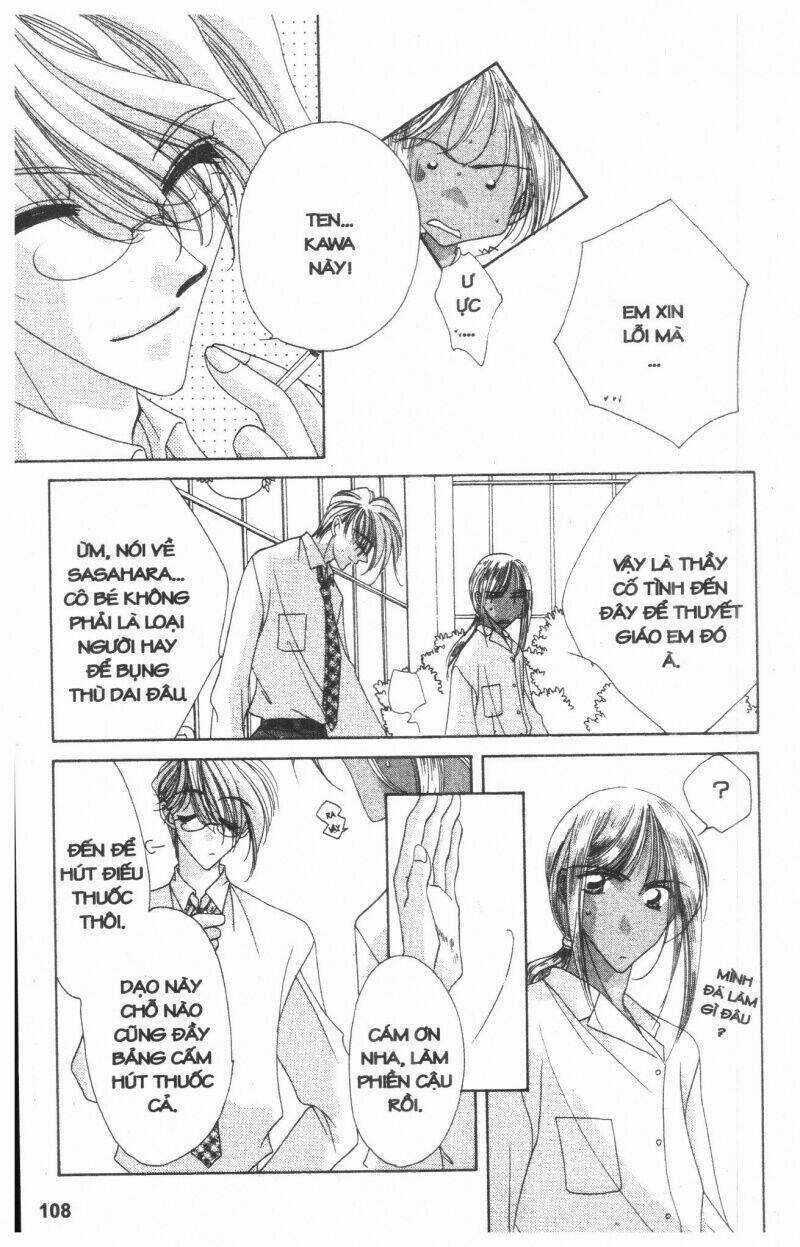 Ohoshi-Sama Ni Onegai! Chapter 2 trang 105