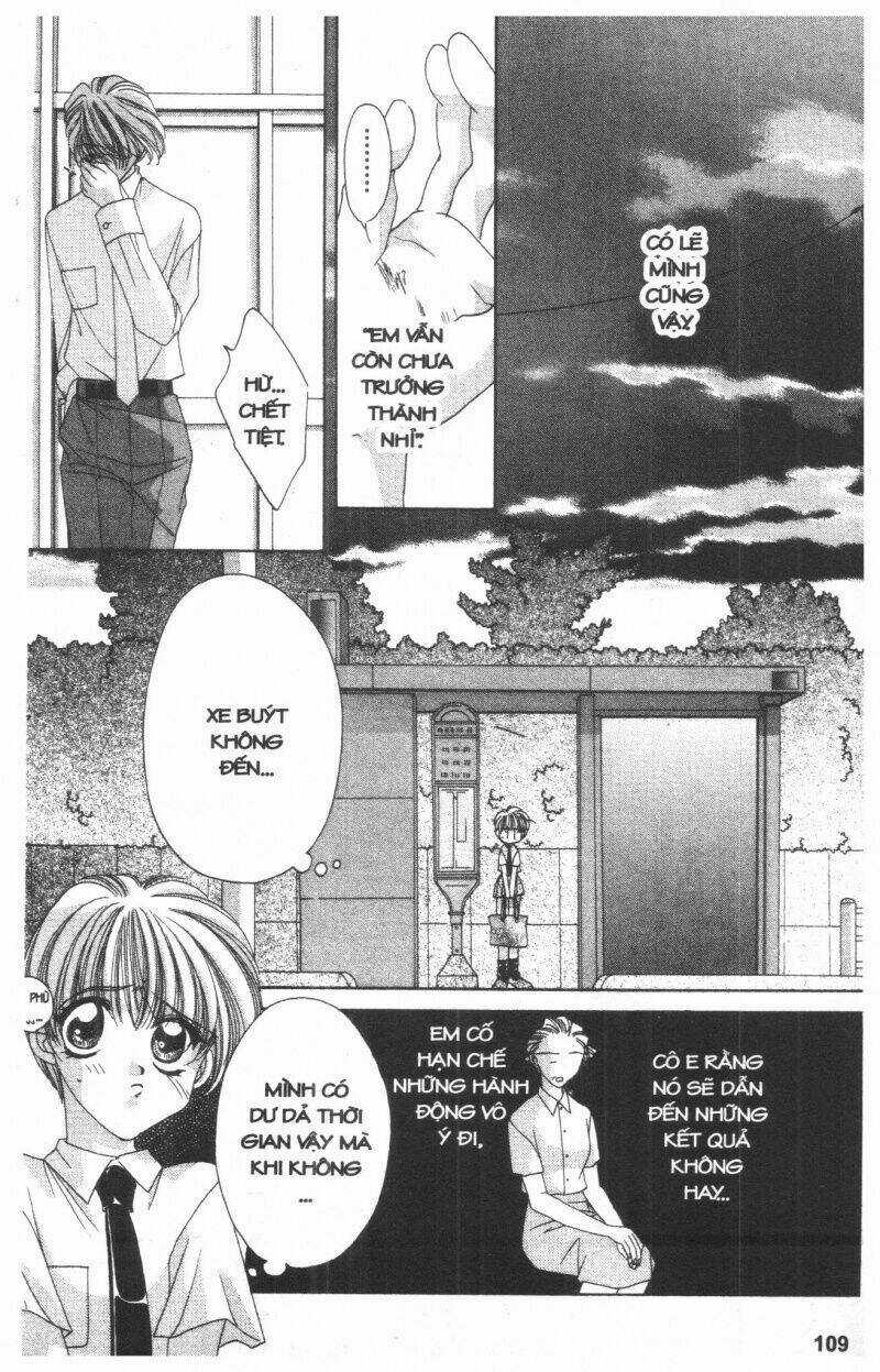 Ohoshi-Sama Ni Onegai! Chapter 2 trang 106