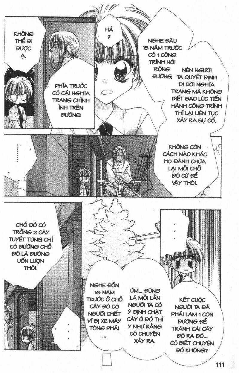 Ohoshi-Sama Ni Onegai! Chapter 2 trang 108