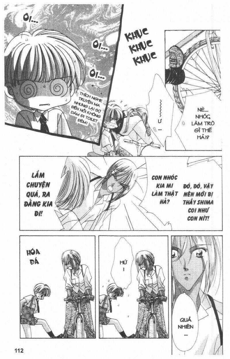 Ohoshi-Sama Ni Onegai! Chapter 2 trang 109