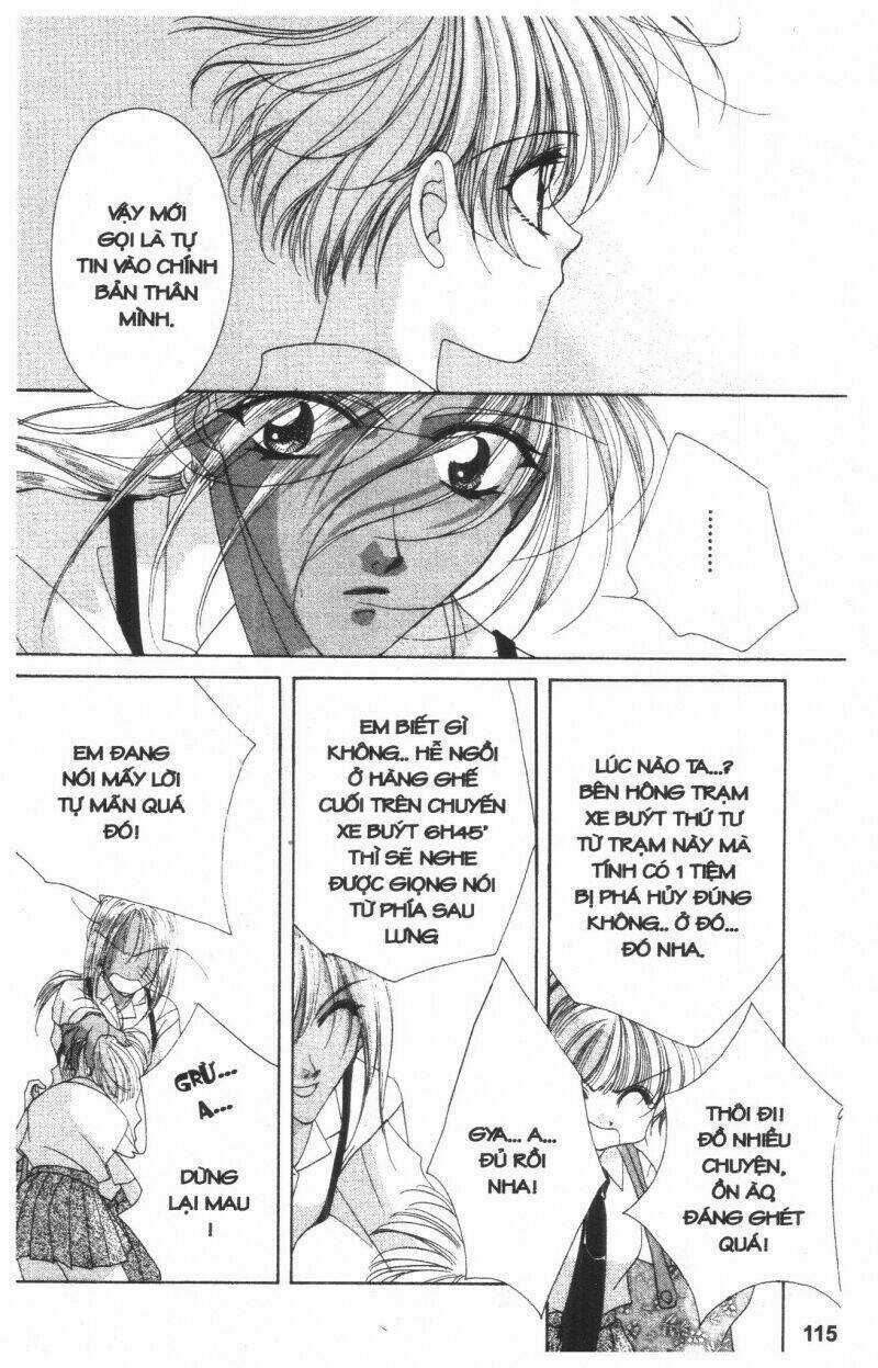 Ohoshi-Sama Ni Onegai! Chapter 2 trang 112