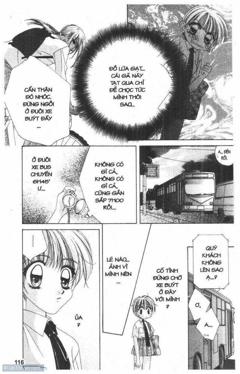 Ohoshi-Sama Ni Onegai! Chapter 2 trang 113