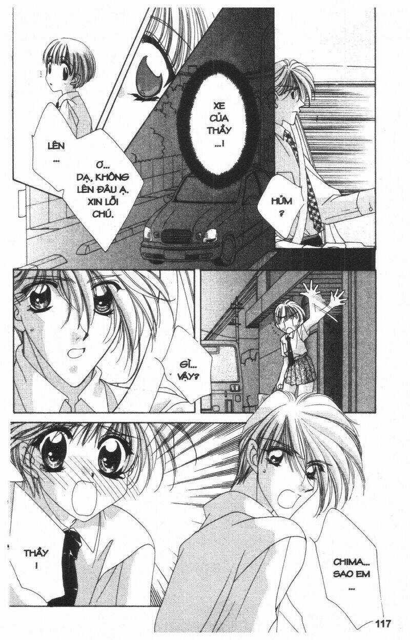 Ohoshi-Sama Ni Onegai! Chapter 2 trang 114