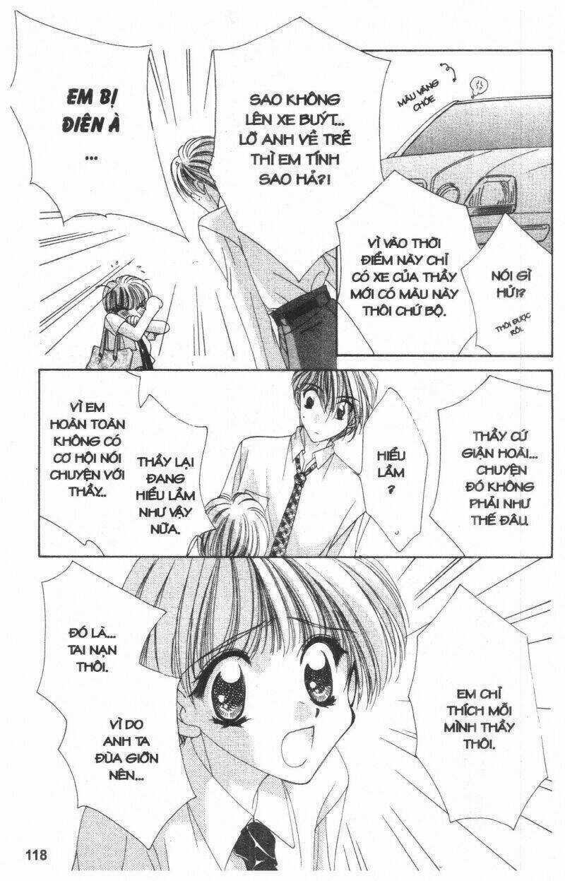 Ohoshi-Sama Ni Onegai! Chapter 2 trang 115