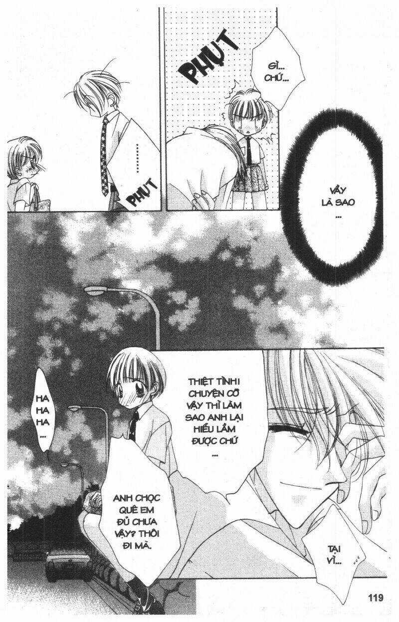 Ohoshi-Sama Ni Onegai! Chapter 2 trang 116