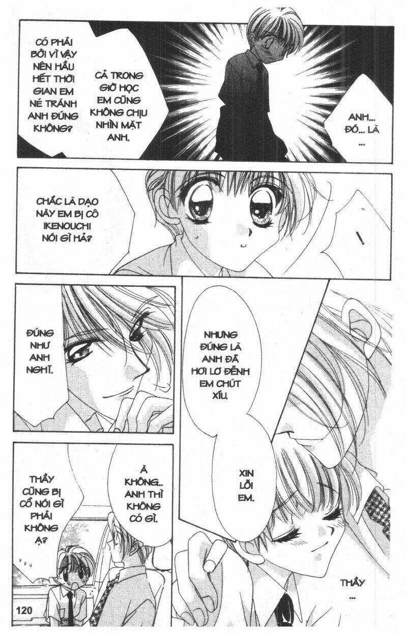 Ohoshi-Sama Ni Onegai! Chapter 2 trang 117