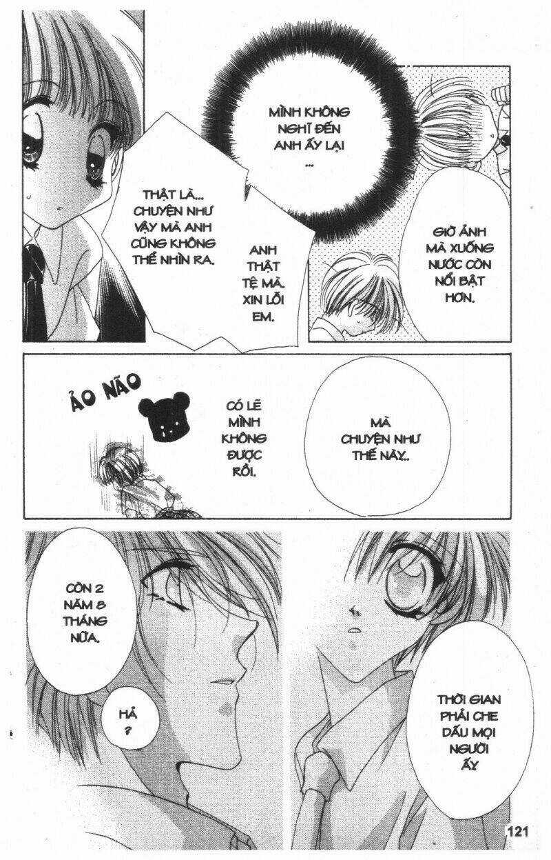 Ohoshi-Sama Ni Onegai! Chapter 2 trang 118