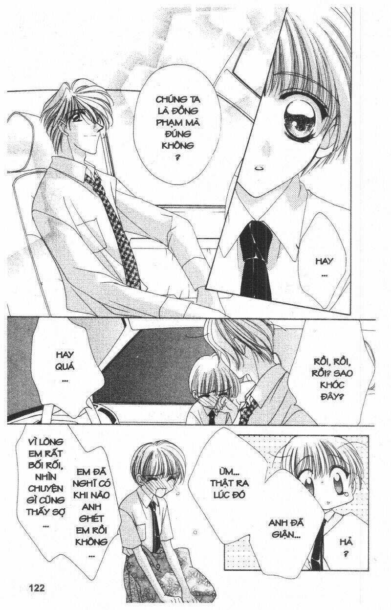 Ohoshi-Sama Ni Onegai! Chapter 2 trang 119