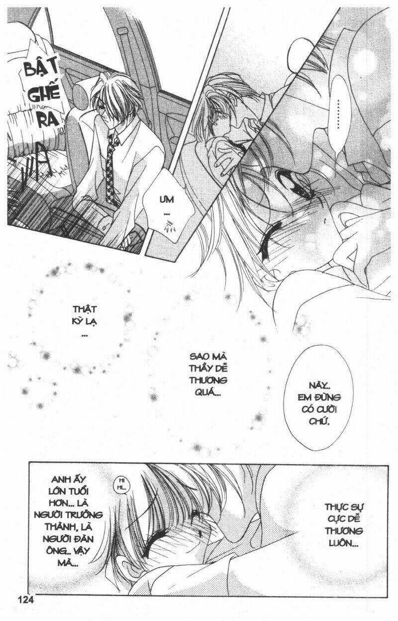 Ohoshi-Sama Ni Onegai! Chapter 2 trang 121