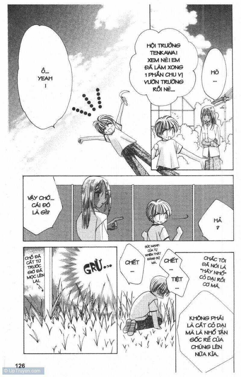 Ohoshi-Sama Ni Onegai! Chapter 2 trang 123