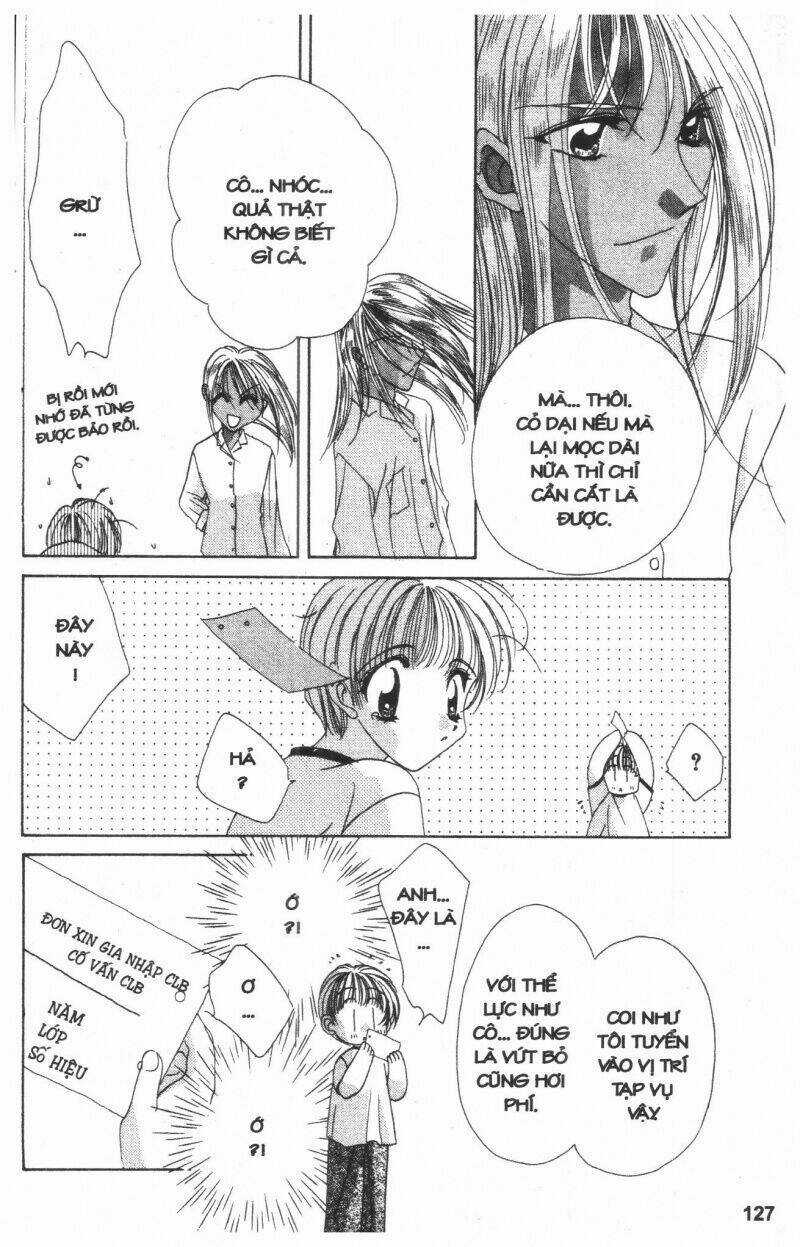 Ohoshi-Sama Ni Onegai! Chapter 2 trang 124