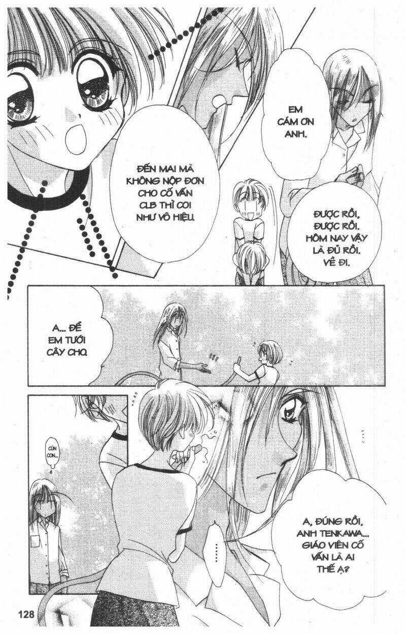 Ohoshi-Sama Ni Onegai! Chapter 2 trang 125