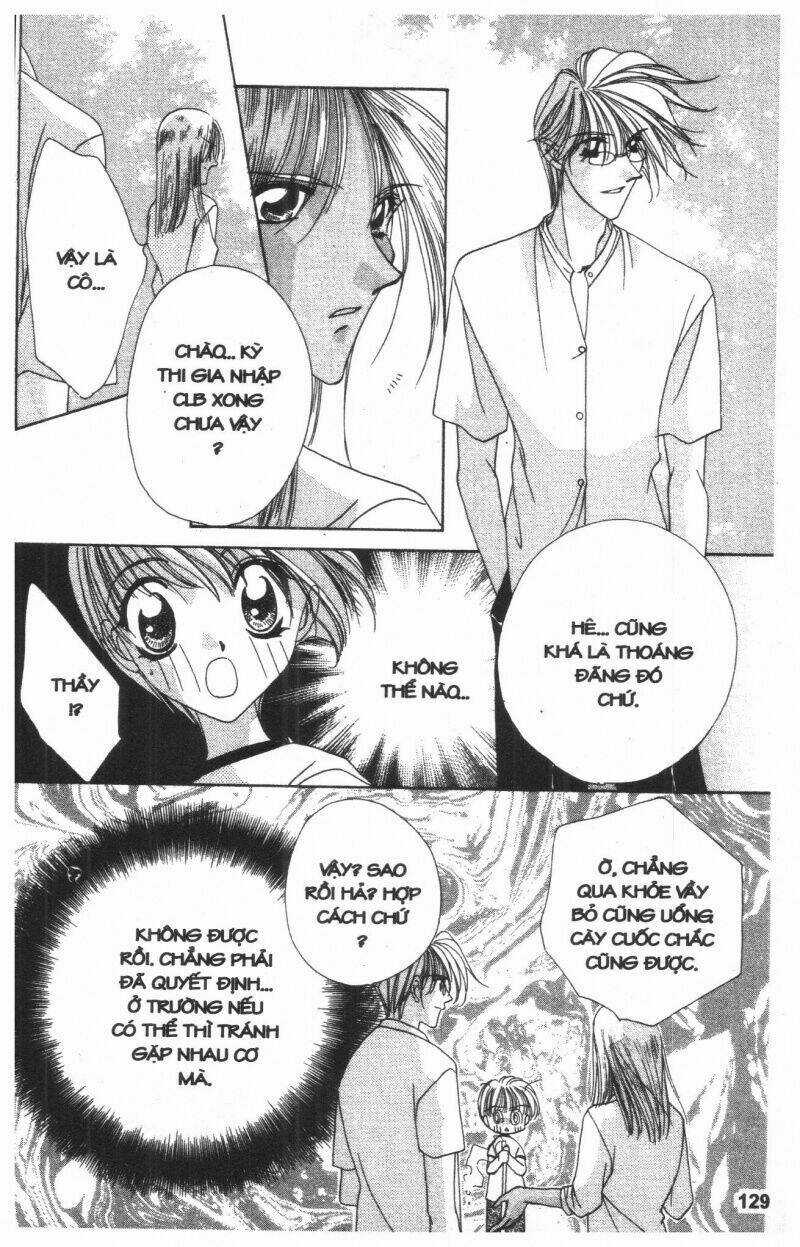 Ohoshi-Sama Ni Onegai! Chapter 2 trang 126