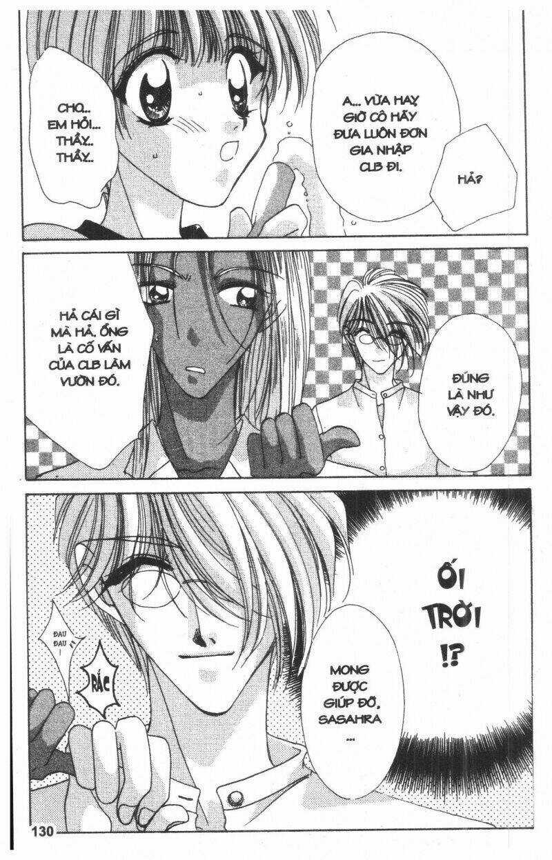 Ohoshi-Sama Ni Onegai! Chapter 2 trang 127