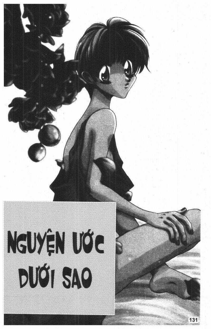 Ohoshi-Sama Ni Onegai! Chapter 2 trang 128