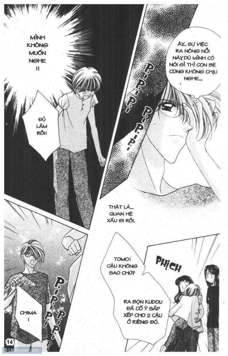 Ohoshi-Sama Ni Onegai! Chapter 2 trang 13