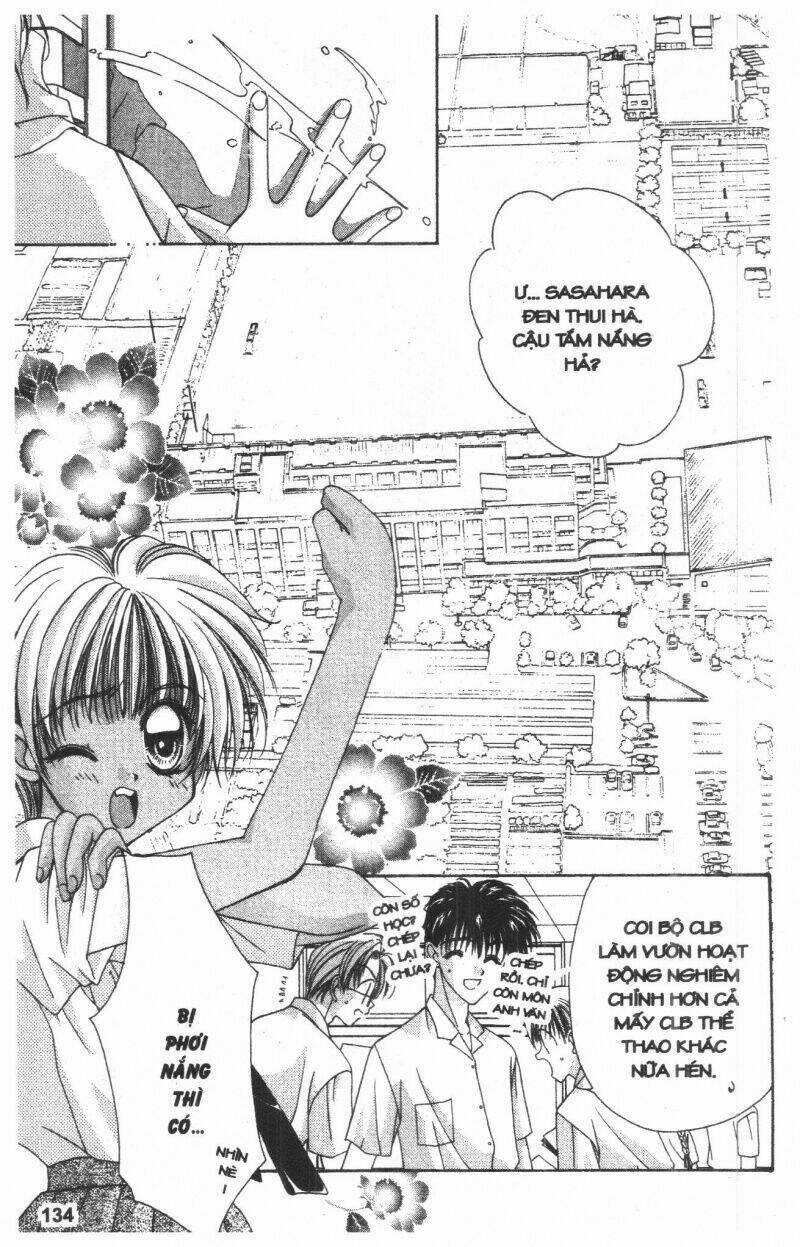 Ohoshi-Sama Ni Onegai! Chapter 2 trang 131