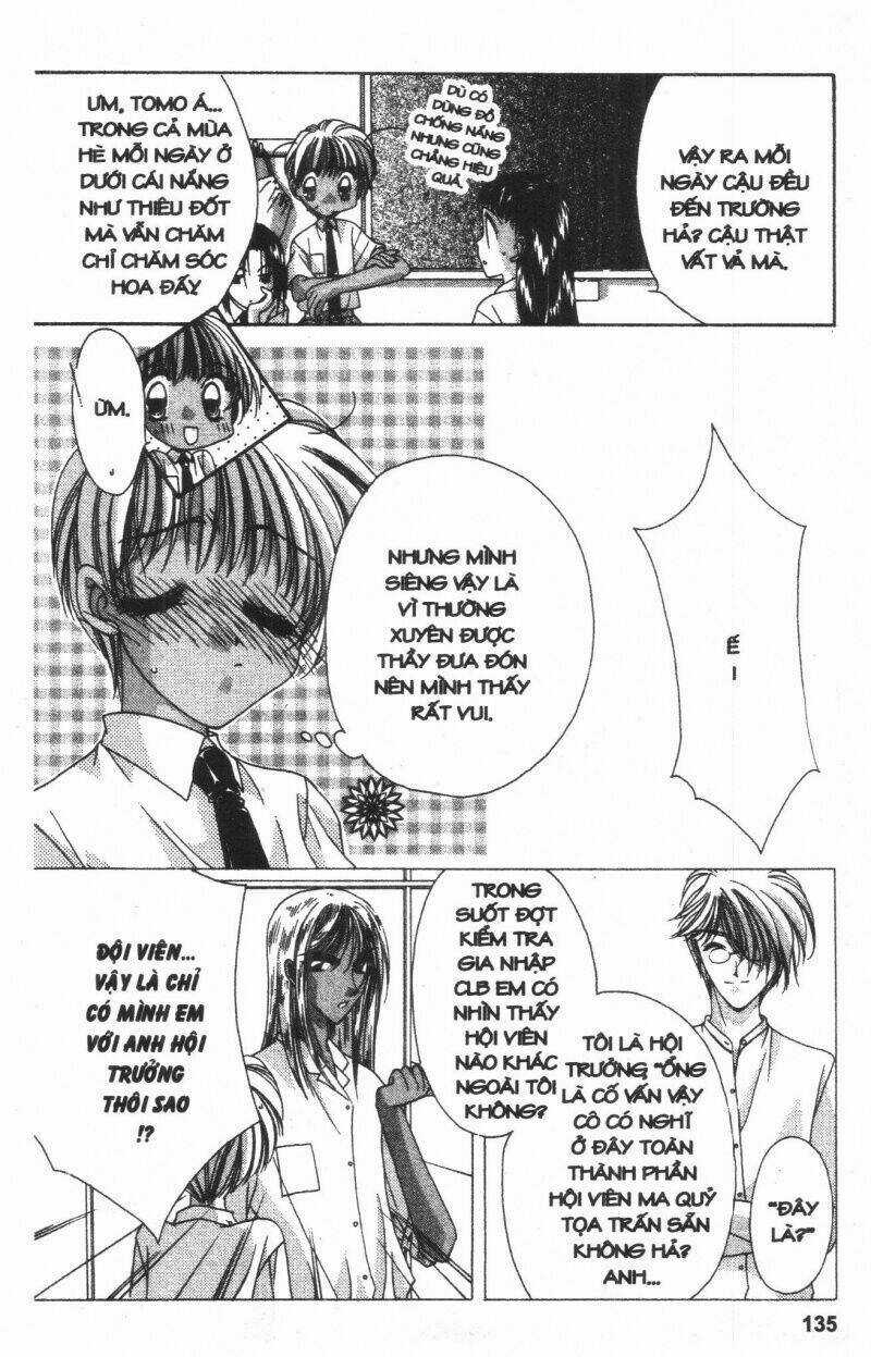 Ohoshi-Sama Ni Onegai! Chapter 2 trang 132