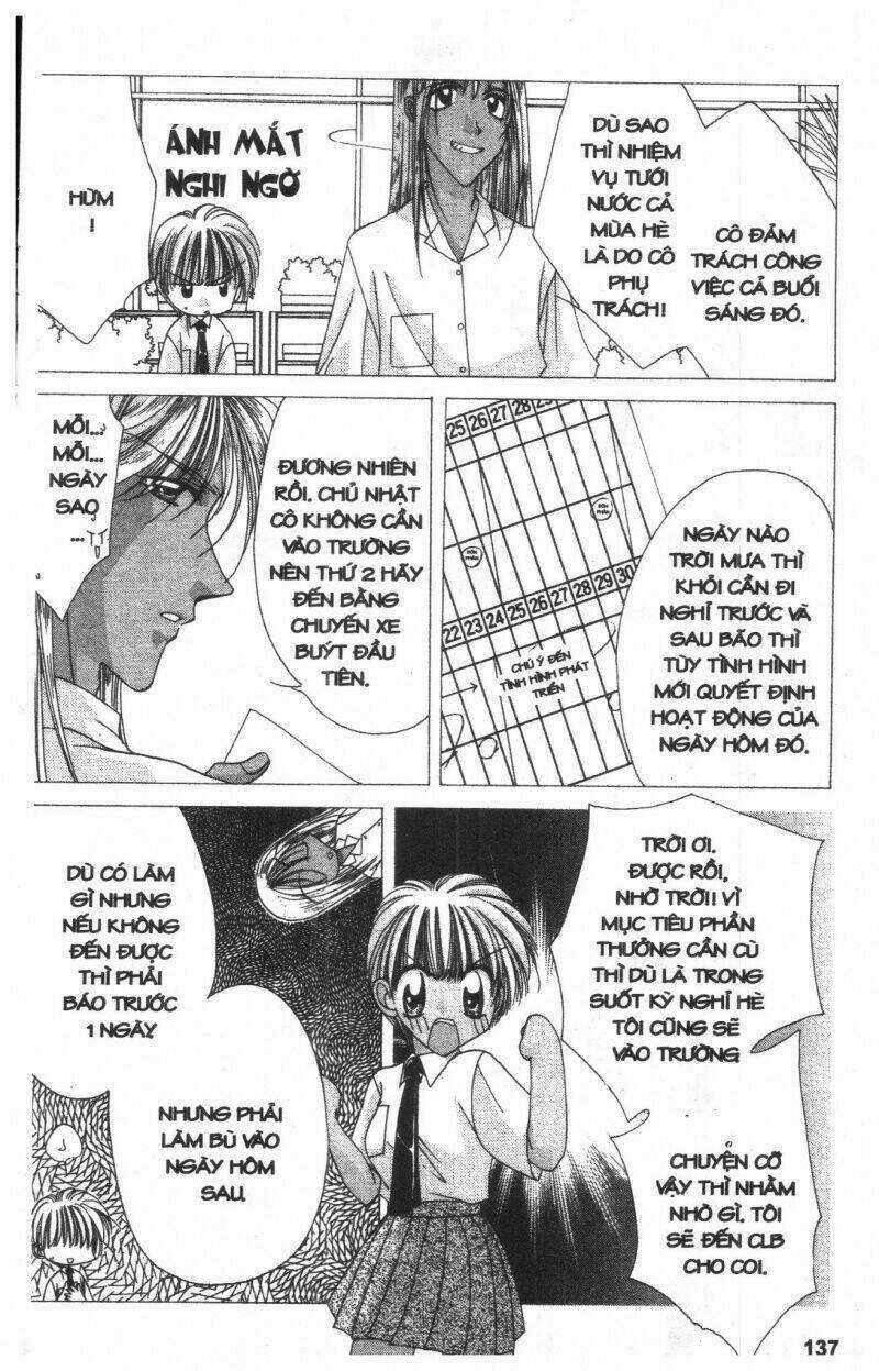 Ohoshi-Sama Ni Onegai! Chapter 2 trang 134