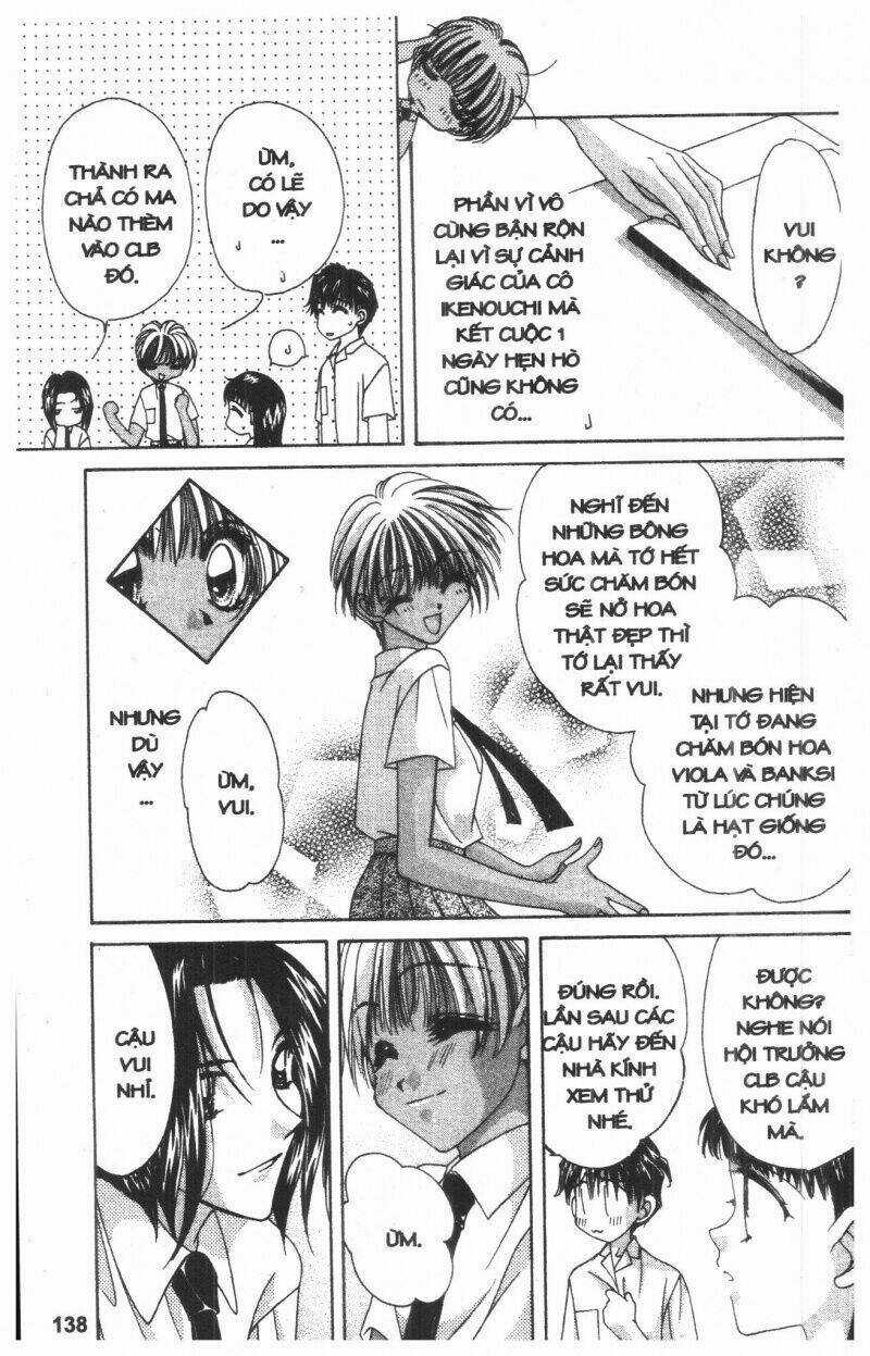 Ohoshi-Sama Ni Onegai! Chapter 2 trang 135