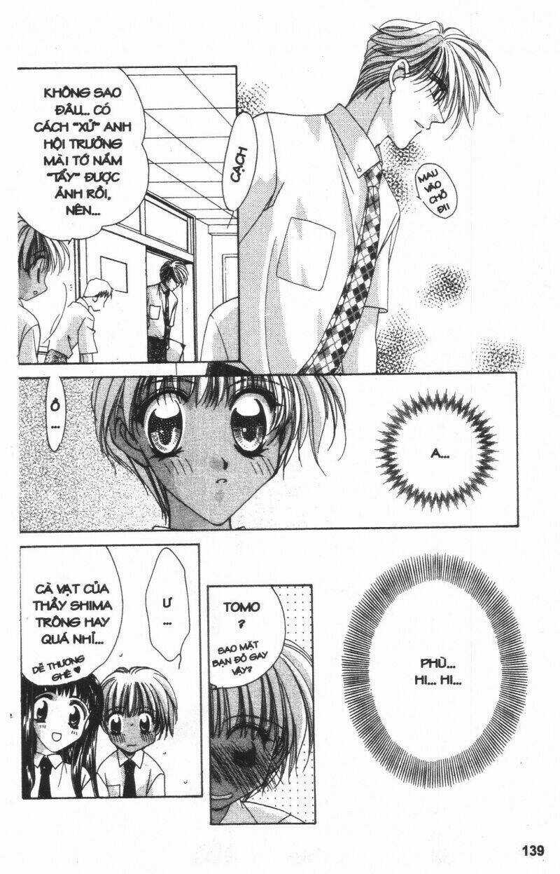 Ohoshi-Sama Ni Onegai! Chapter 2 trang 136