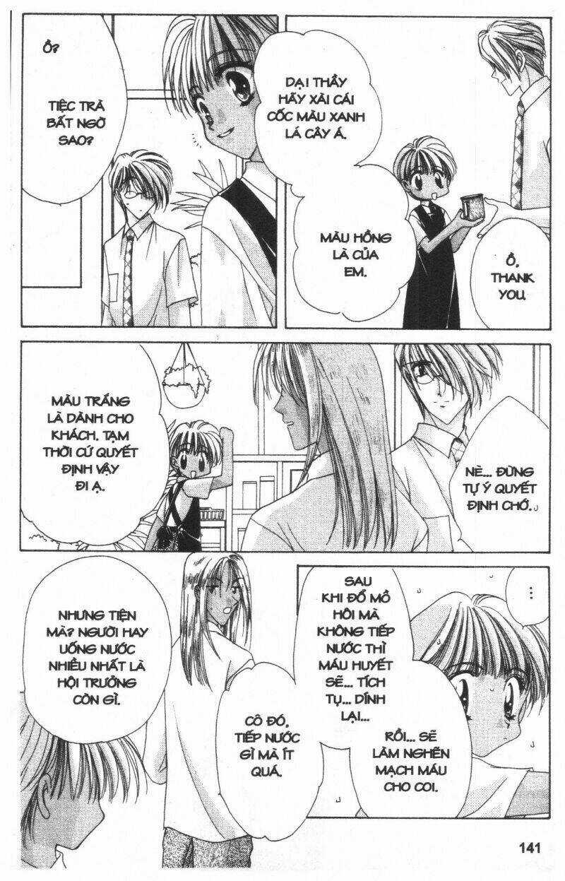 Ohoshi-Sama Ni Onegai! Chapter 2 trang 138