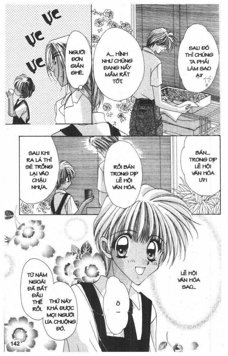 Ohoshi-Sama Ni Onegai! Chapter 2 trang 139