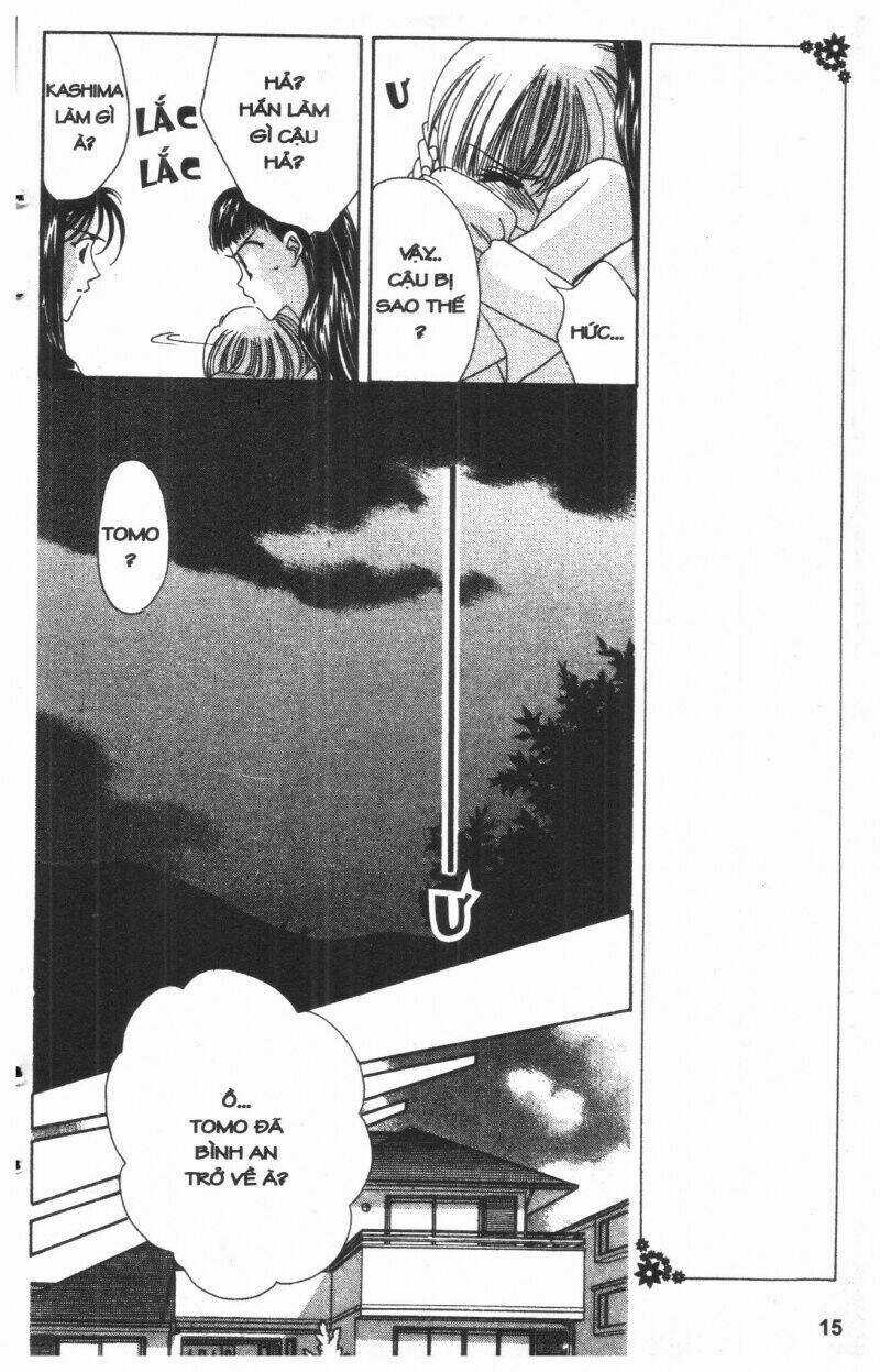 Ohoshi-Sama Ni Onegai! Chapter 2 trang 14