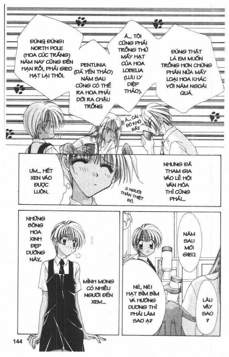 Ohoshi-Sama Ni Onegai! Chapter 2 trang 141