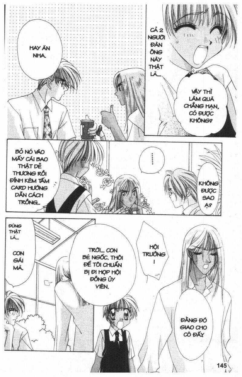 Ohoshi-Sama Ni Onegai! Chapter 2 trang 142