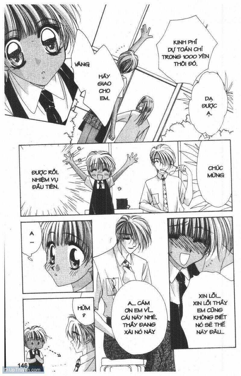 Ohoshi-Sama Ni Onegai! Chapter 2 trang 143