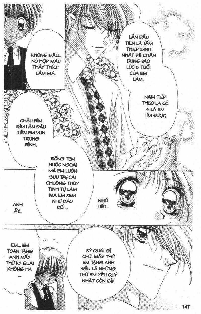 Ohoshi-Sama Ni Onegai! Chapter 2 trang 144