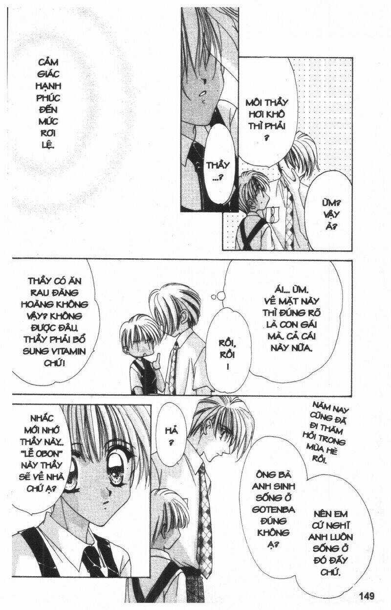 Ohoshi-Sama Ni Onegai! Chapter 2 trang 146