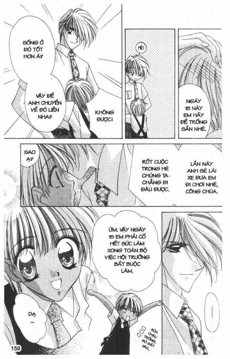 Ohoshi-Sama Ni Onegai! Chapter 2 trang 147