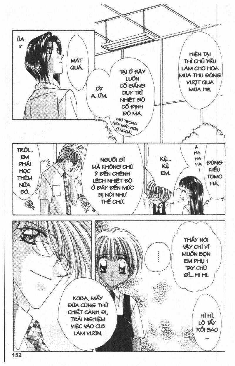 Ohoshi-Sama Ni Onegai! Chapter 2 trang 149