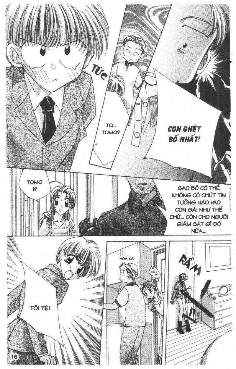 Ohoshi-Sama Ni Onegai! Chapter 2 trang 15