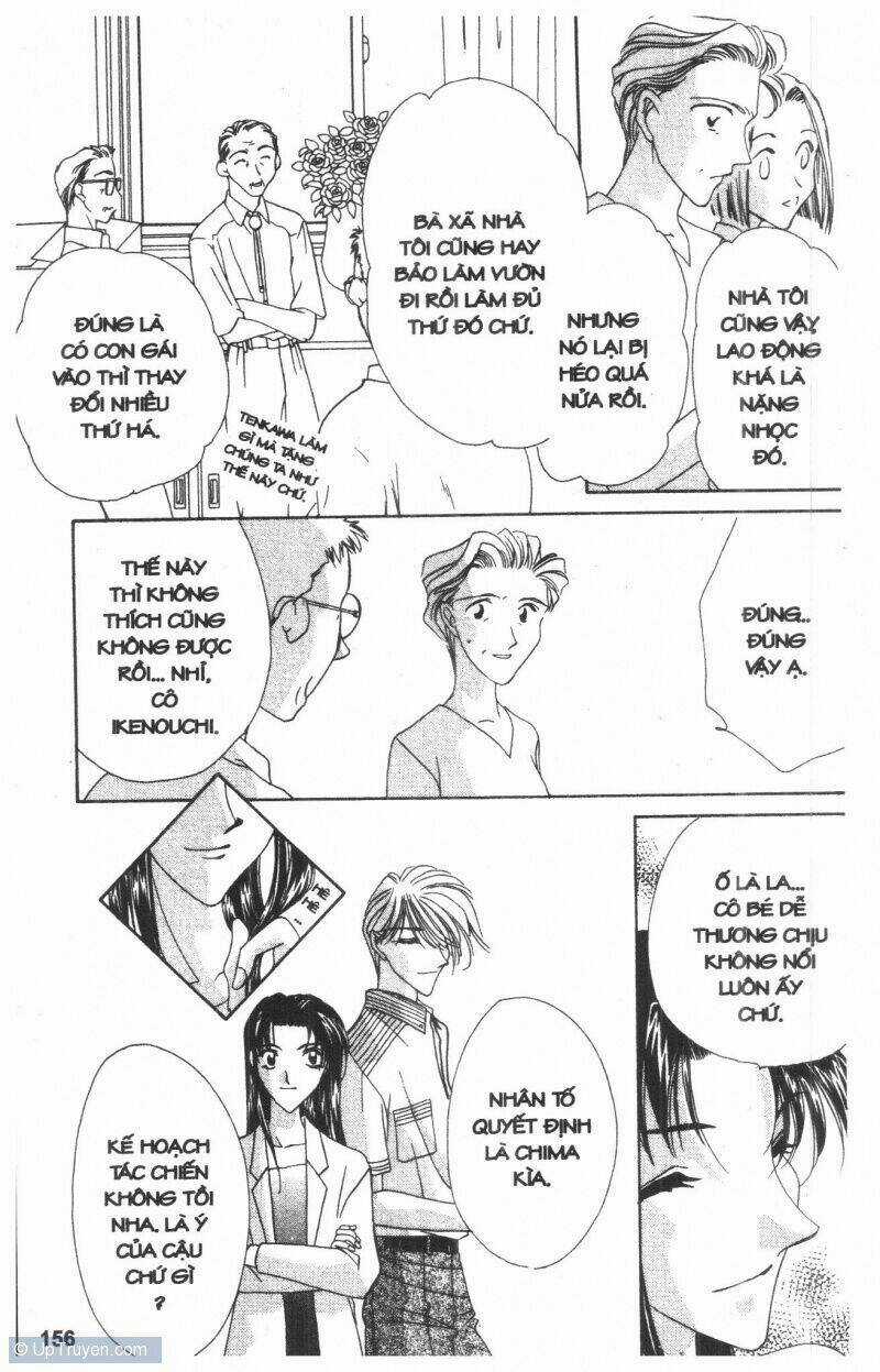 Ohoshi-Sama Ni Onegai! Chapter 2 trang 153