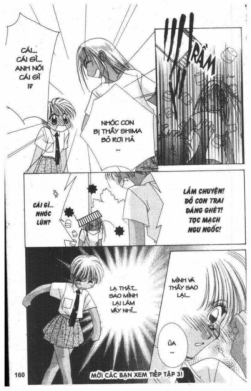 Ohoshi-Sama Ni Onegai! Chapter 2 trang 157