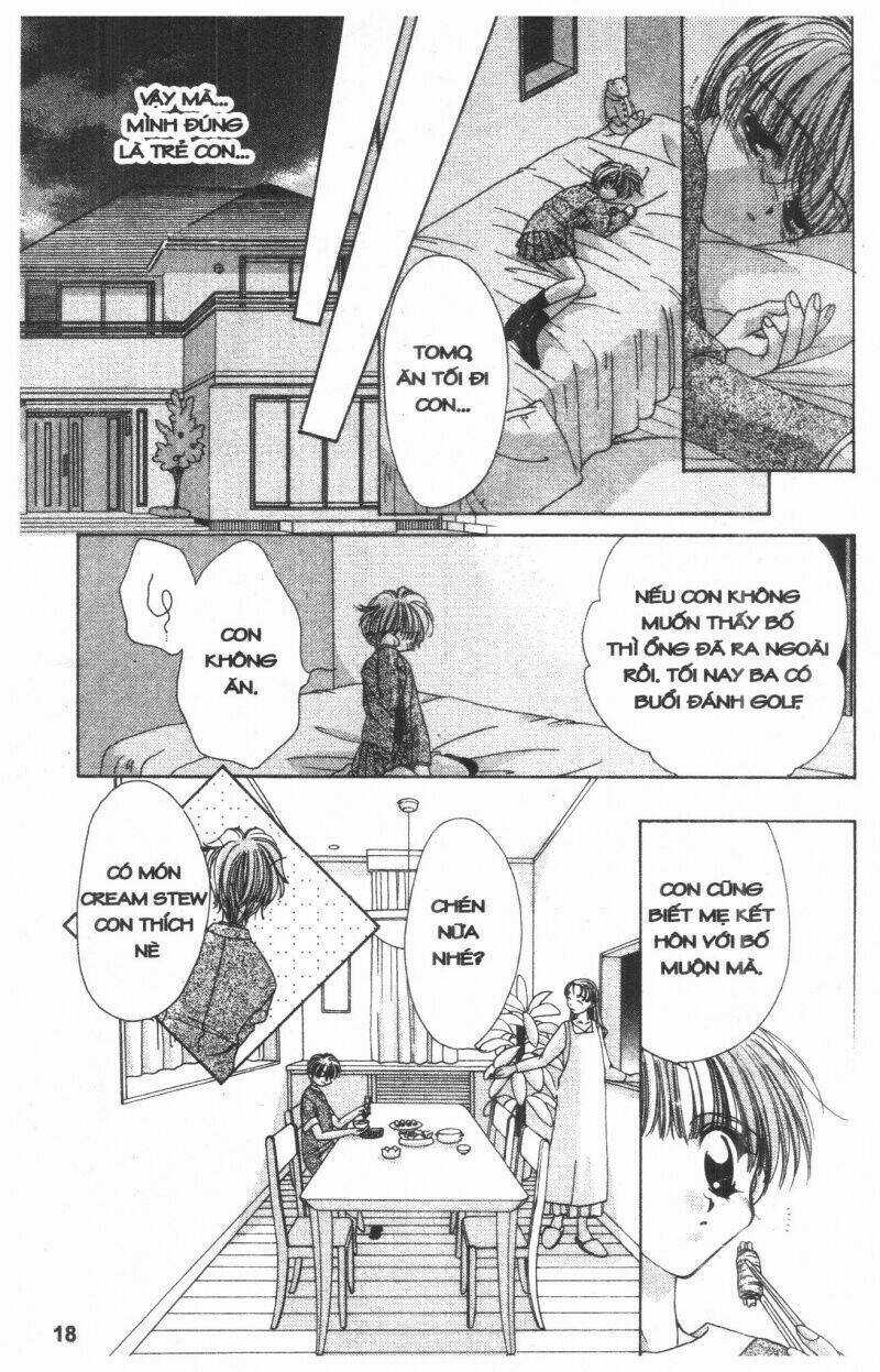 Ohoshi-Sama Ni Onegai! Chapter 2 trang 17