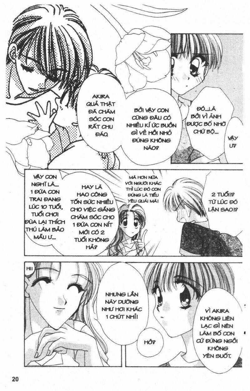 Ohoshi-Sama Ni Onegai! Chapter 2 trang 19